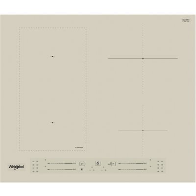 Varná doska WHIRLPOOL WL S2760 BF / S (869991572170)