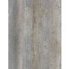 Oneflor , Vinylová podlaha ECO 30 072 Worn Oak Greige, 1219,2 x 185 mm Šedá 1m2