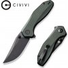 CIVIVI ODD 22 Stonewashed/Micarta C21032-2