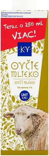 Kozí Vŕšok Ovčie mlieko 0,75 l od 2,99 € - Heureka.sk