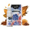 E-liquid Way To Vape American 10ml Obsah nikotinu: 0mg