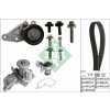 Vodné čerpadlo + sada ozubeného remeňa Schaeffler INA 530 0140 30