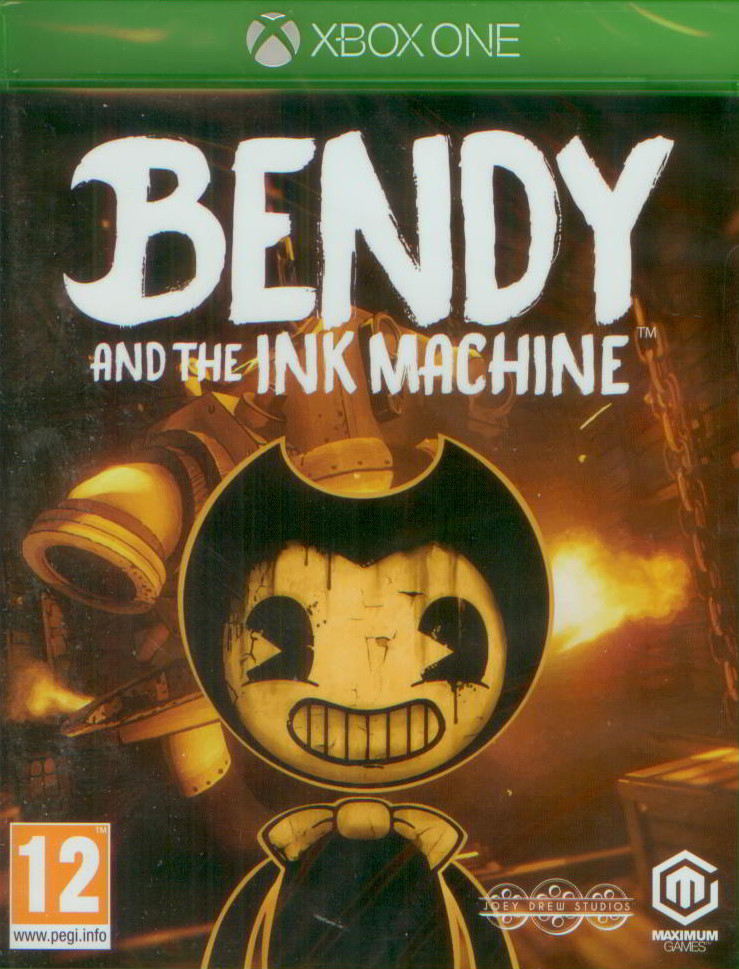 Bendy and the Ink Machine