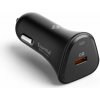 Spigen Essential 30 W Car Charger EV301 Black ACP08699