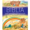 Biblia pre prvoprijímajúcich - Marion Thomas, Paola Bertolini Grudin (ilustrácie)