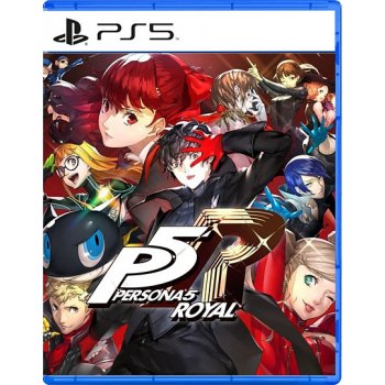 Persona 5 Royal Remaster