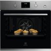 Electrolux Intuit KODGH70TX - Vstavaná rúra s parnou funkciou