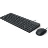 HP 150 Wired Mouse and Keyboard 240J7AA#BCM