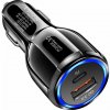 Autonabíjačka 3,1 2xUSB Fast