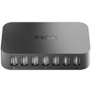 D-Link 7-Port Hi-speed USB 2.0 Hub DUB-H7/E