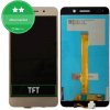 LCD displej + Dotykové sklo Huawei Honor 5A CAM-AL00/Huawei Y6 II CAM-L21 Gold Aftermarket