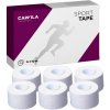 Sporttape ECO 6er Set biela 3,8 cm x 10 m