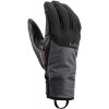 Leki Sparrow 3D, black-graphite 24/25 Velikost: 10