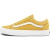 Vans Old Skool Pig Suede/Honey gold /True white