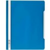 DURABLE Rýchloviazač A4+ modrý