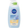 Nivea Extra jemný šampón pre deti Baby 500 ml - s pumpičkou