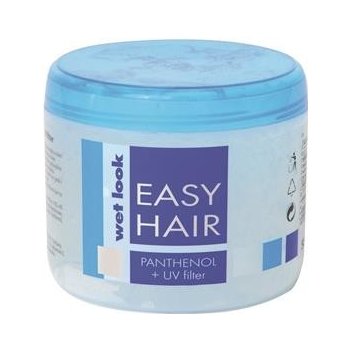 Easy Hair gél na vlasy Wet look 500 g