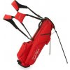 Golfový bag na nosenie TaylorMade FlexTech Carry Červená Bag na nosenie (Stand bag)
