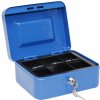 Skrinka CashBox 200x160x90 mm, na peniaze