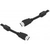 Kábel HDMI-HDMI 7,5 m, 4K, v2.0.