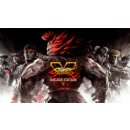 Hra na PC Street Fighter 5 (Arcade Edition)