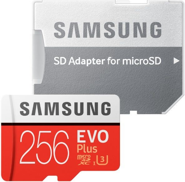 Samsung microSDXC 256GB UHS-I MB-MC256GA/EU od 39,9 € - Heureka.sk
