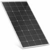 MSW Monokryštalický solárny panel - 160 W - 22.46 V - s bypassovou diódou S-POWER MP18/160