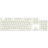 Redragon Klávesnice A130 PBT Doubleshot (A130 bílá)
