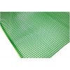 Pletivo ECONOMY 4, 1000/10x10 mm, štvorcový vzor, 300g/m2, zelené, celoplastové, bal. 25 m