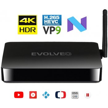 EVOLVEO MultiMedia Box M4