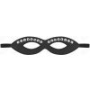 Kink - eye mask with mini rivets model 1 20.5 x 5.5 cm