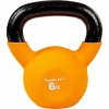 MOVIT Kettlebell liatinový pokrytý neoprénom 6kg
