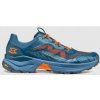 GARMONT 9.81 ENGAGE corsair blue/persimmon orange UK 8,5 obuv
