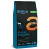 Alleva NATURAL dog adult medium & maxi fish & pumpkin 12 kg