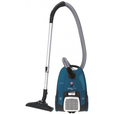 Aspirateur HOOVER traîneau sans sac a+aaa 72db bleu intense - so50par