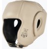 Boxerská prilba UNIQ Competition classic beige