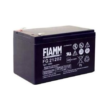 Fiamm 12V 12Ah