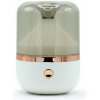 AWM Urban Aroma Difuzér - Biely a Bronzový - USB - Meniace sa Farby 1ks