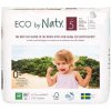 ECO BY NATY 5 Pants, 20 ks (12-18 kg) - nohavičkové plienky