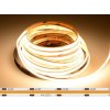 MComp COB LED pásik 5m 12V 3000K Teplá biela 10W/m 480LED/m IP20, MC24
