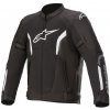 bunda AST AIR, TECH-AIR 5 kompatibilní, ALPINESTARS (černá/bílá, vel. 2XL)