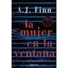 LA MUJER EN LA VENTANA