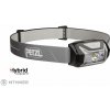 Petzl TIKKA CORE nabíjateľná čelovka, 450 lm, čierna