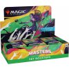 Wizards of the Coast Magic The Gathering Commander Masters Set Booster Box