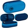 Jednokomorový peračník ABAG Hexagon Blue Ombre AC6 - školské puzdro, 503026055