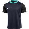 Nike | M NK DF ACADEMY PRO 24 SS TOP K | modrá| M