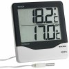 TFA Dostmann TFA 30.1011 - MinMax digitálny teplomer s veľkým displejom a dlhou sondou