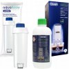 Vodný filter AquaFloow pre kávovary Delonghi + odvápňovač Delonghi 0,5 l