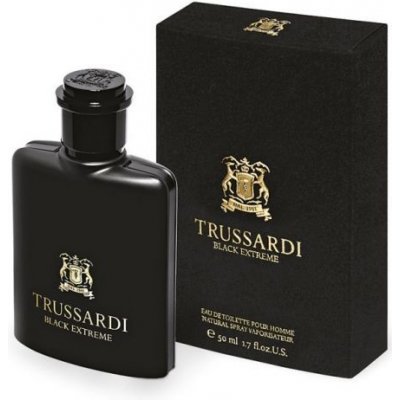 Trussardi Parfums Black Extreme pánska toaletná voda Tester 100 ml