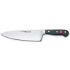 Wüsthof Kuchynský nôž kuchársky Classic 20 cm čierna GG672